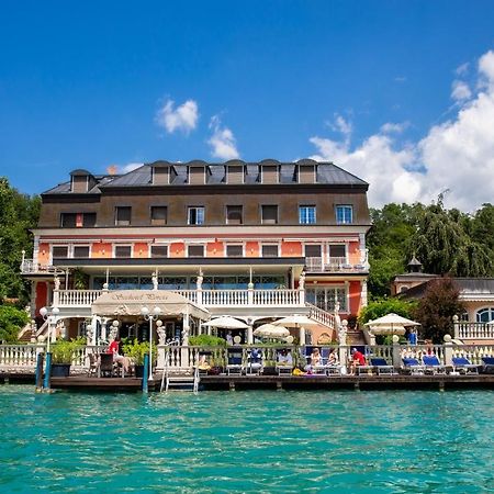 Seehotel Porcia Pörtschach am Wörthersee Zewnętrze zdjęcie