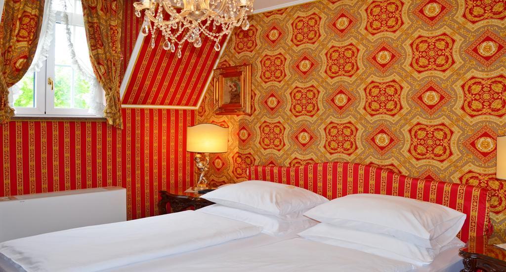 Seehotel Porcia Pörtschach am Wörthersee Zewnętrze zdjęcie