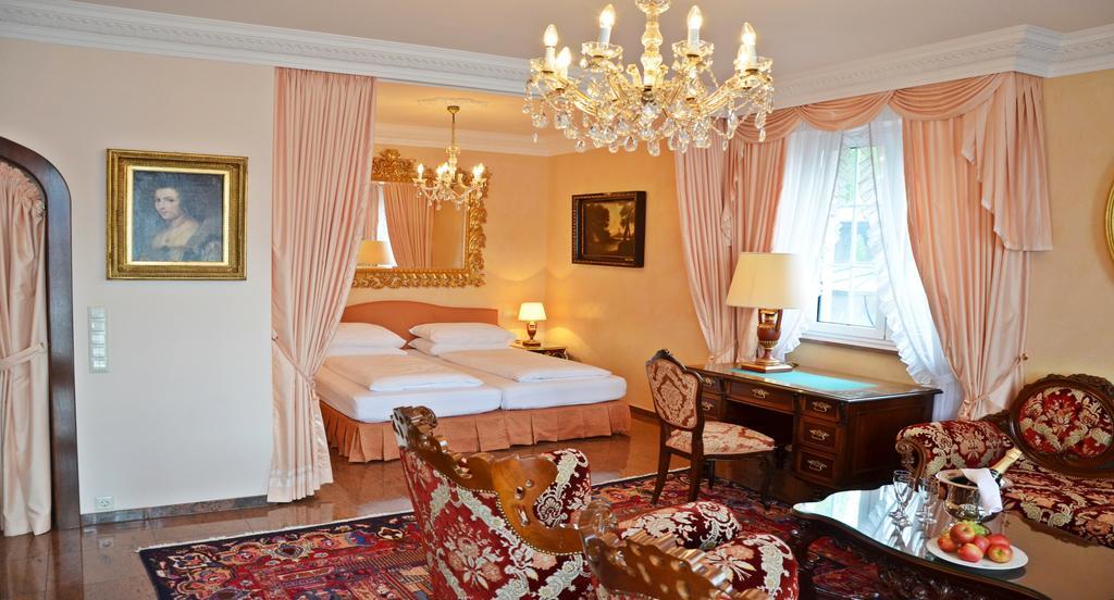 Seehotel Porcia Pörtschach am Wörthersee Zewnętrze zdjęcie