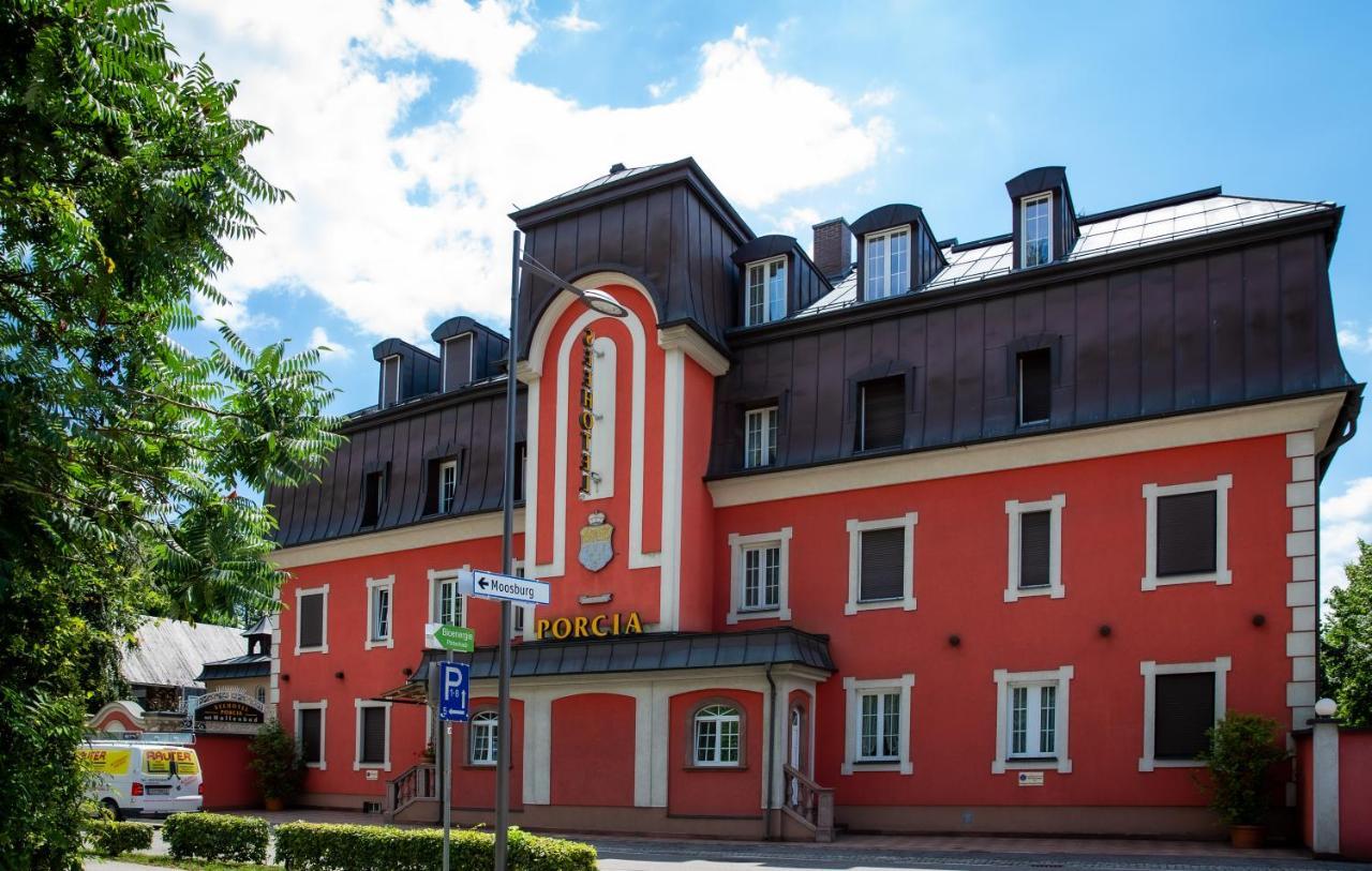 Seehotel Porcia Pörtschach am Wörthersee Zewnętrze zdjęcie