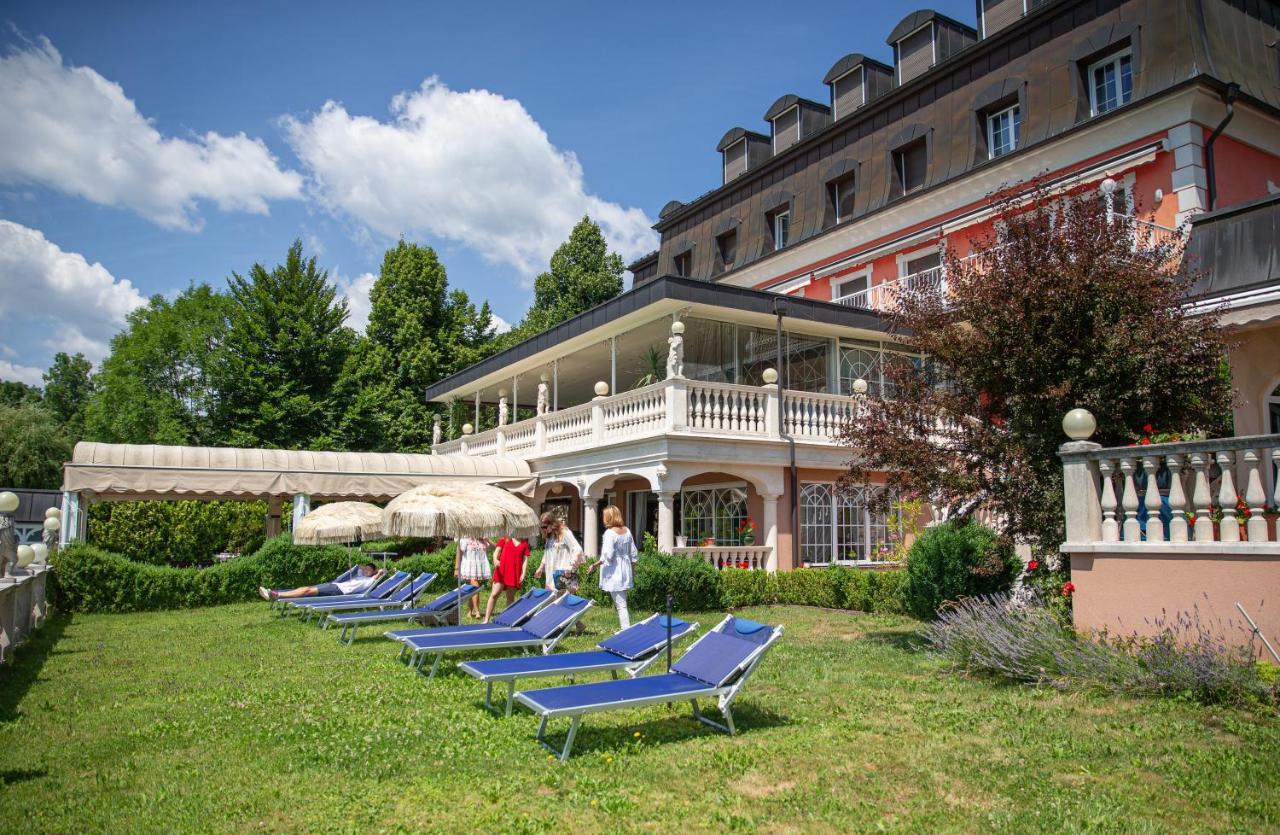 Seehotel Porcia Pörtschach am Wörthersee Zewnętrze zdjęcie