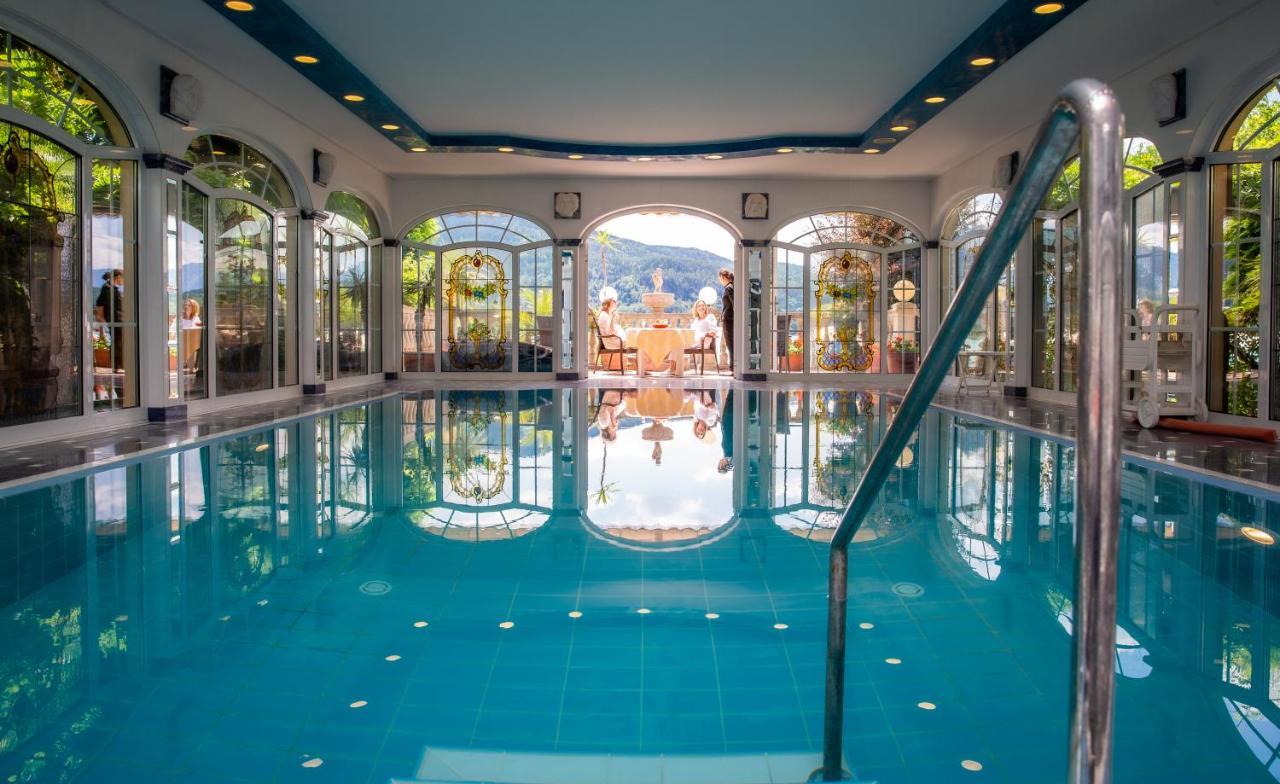 Seehotel Porcia Pörtschach am Wörthersee Zewnętrze zdjęcie