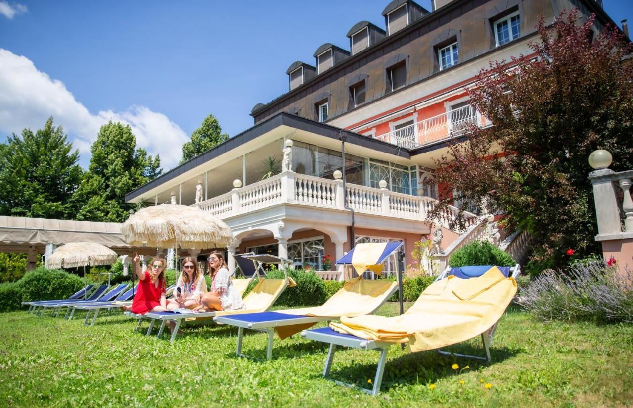 Seehotel Porcia Pörtschach am Wörthersee Zewnętrze zdjęcie